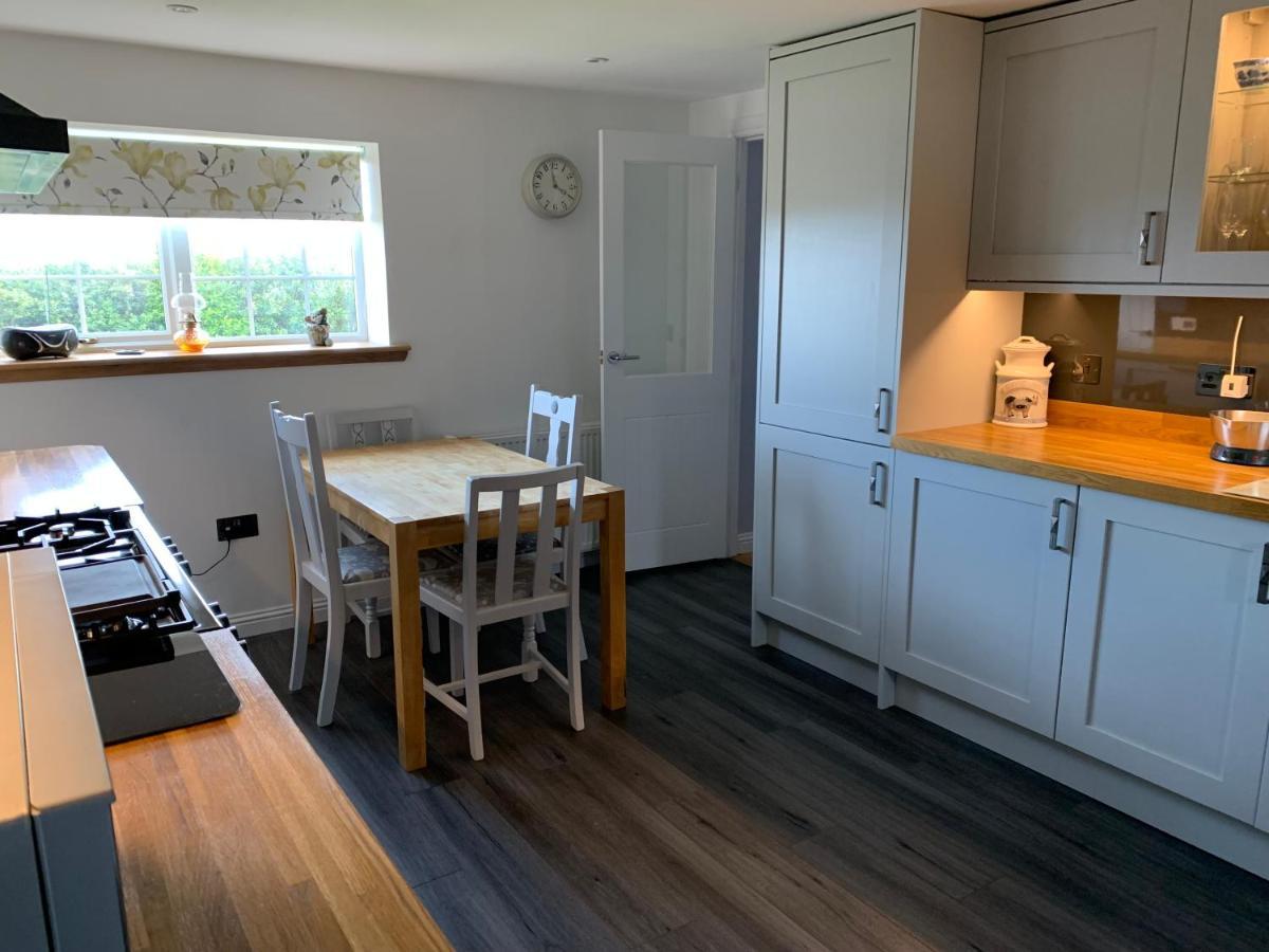 Sighthill Cottage, North Tolsta Stornoway  Dış mekan fotoğraf