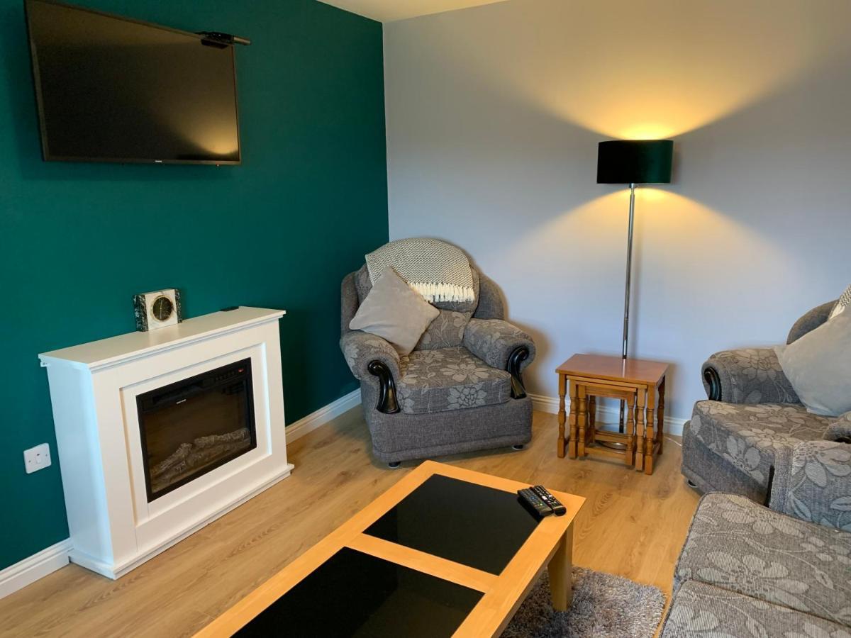 Sighthill Cottage, North Tolsta Stornoway  Dış mekan fotoğraf